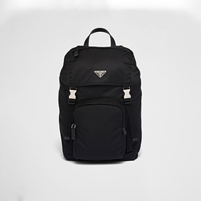 9a+ prada small re-nylon backpack